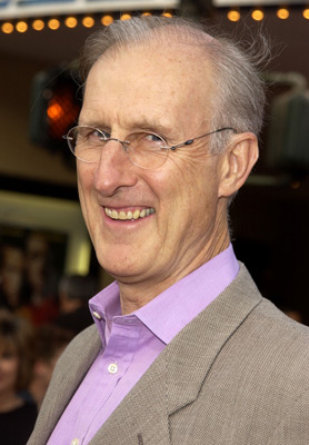James Cromwell at event of The Sum of All Fears (2002)