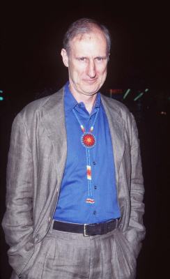 James Cromwell at event of Los Andzelas slaptai (1997)