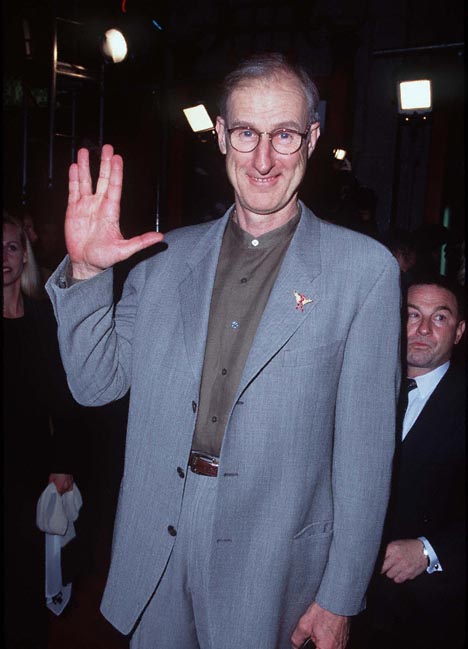 James Cromwell at event of Star Trek: First Contact (1996)