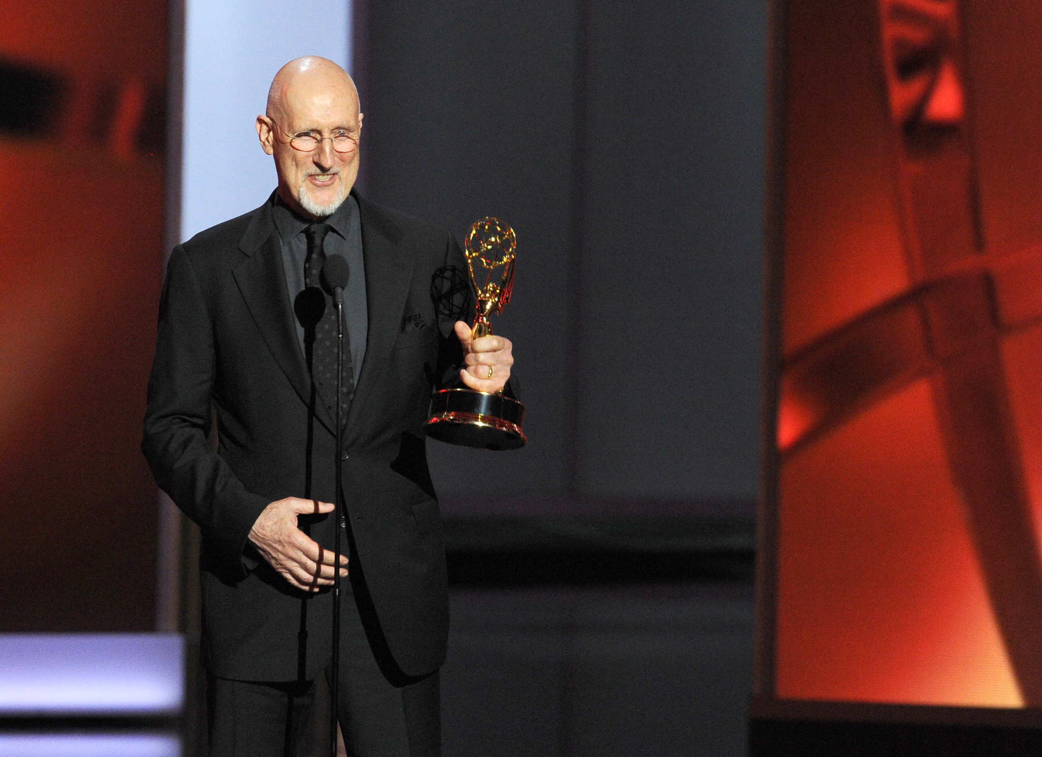 James Cromwell at event of The 65th Primetime Emmy Awards (2013)