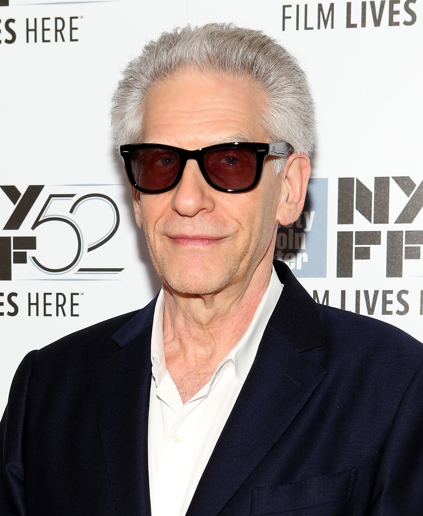 David Cronenberg at event of Maps to the Stars (2014)