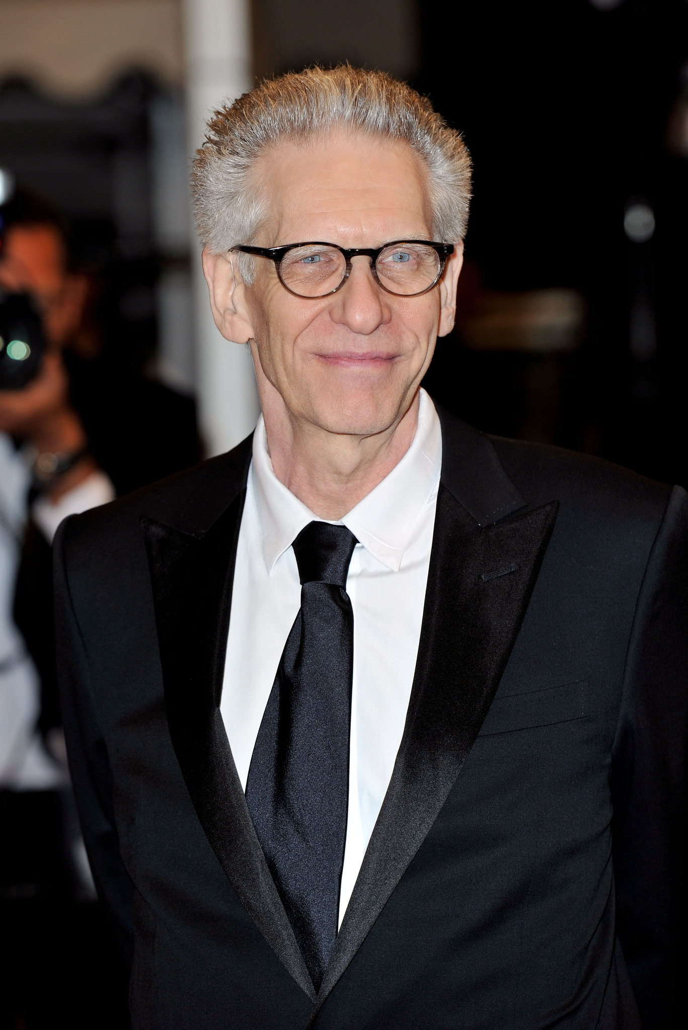 David Cronenberg at event of The Sapphires (2012)
