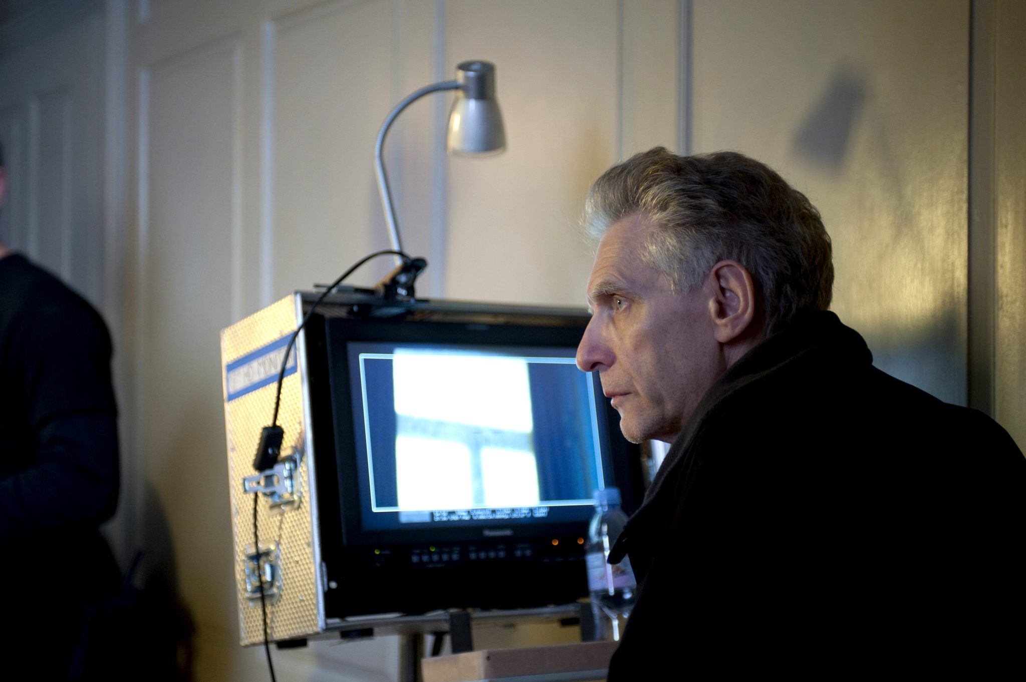 Still of David Cronenberg in Pavojingas metodas (2011)