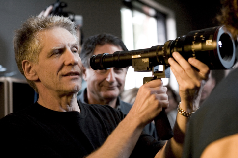 David Cronenberg in Smurto istorija (2005)