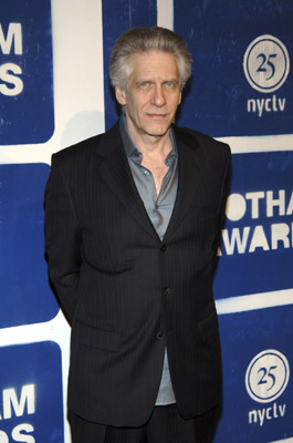 David Cronenberg