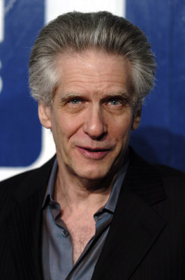 David Cronenberg