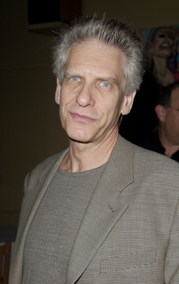 David Cronenberg