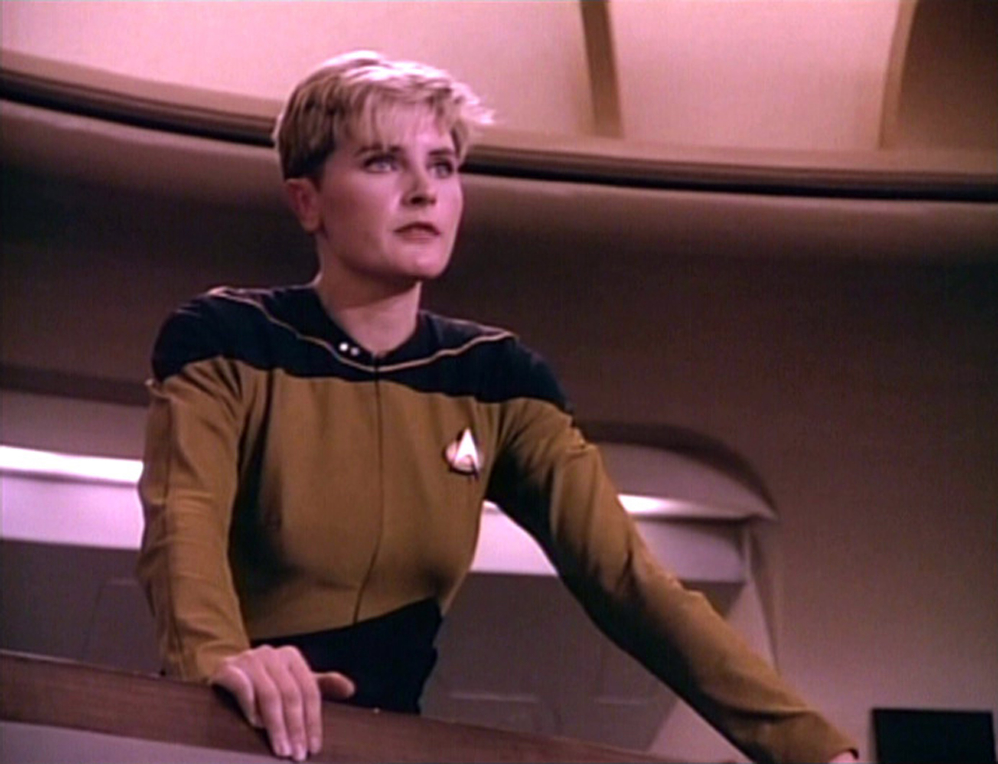 Still of Denise Crosby in Star Trek: The Next Generation (1987)