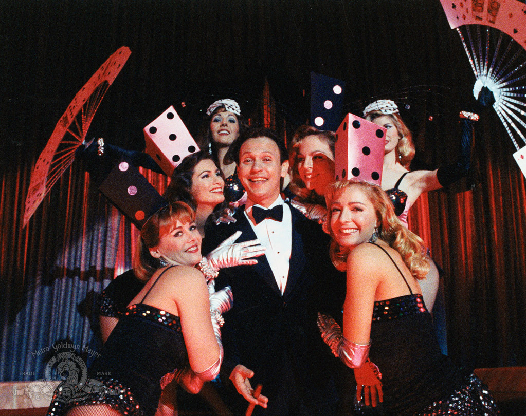 Still of Billy Crystal in Mr. Saturday Night (1992)