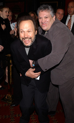Billy Crystal and Harvey Fierstein at event of Death to Smoochy (2002)