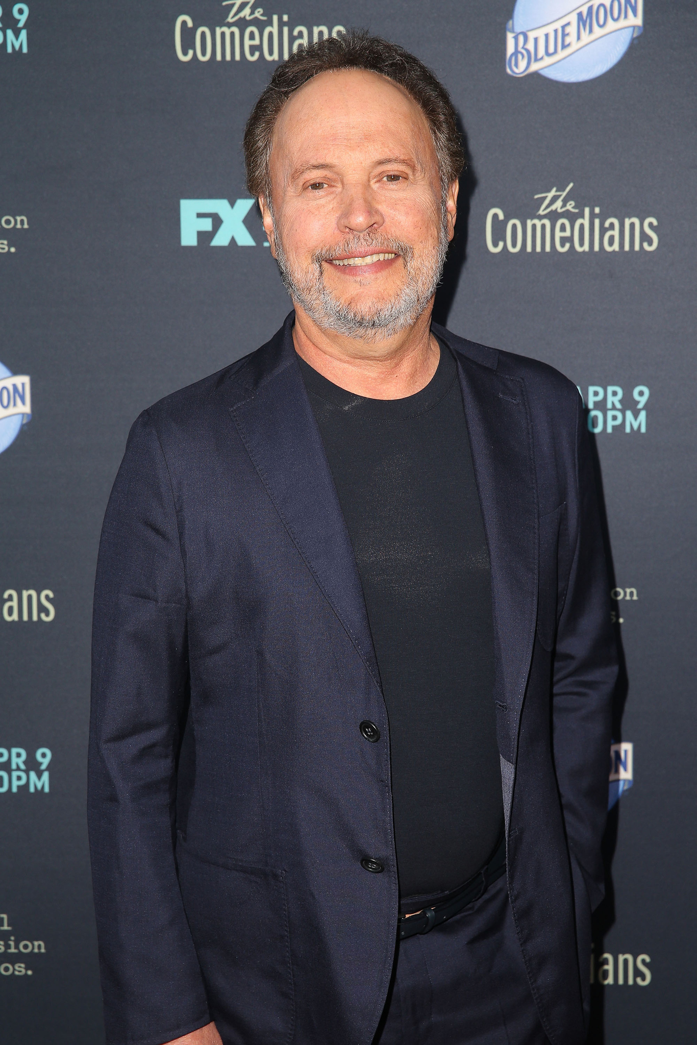 Billy Crystal at event of The Comedians (2015)