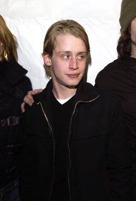 Macaulay Culkin at event of Saved! (2004)