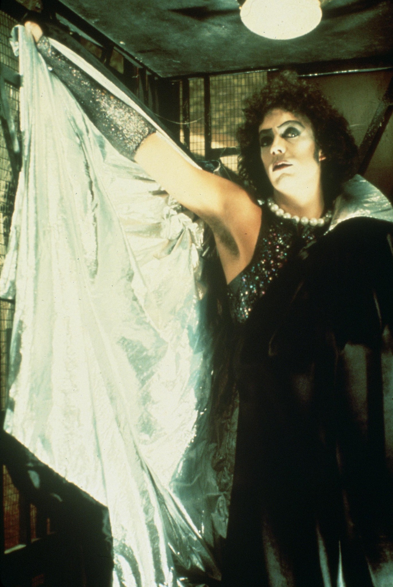 Still of Tim Curry in The Rocky Horror Picture Show (1975)