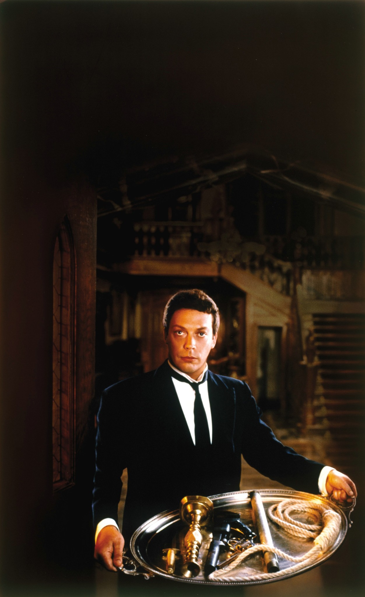 Still of Tim Curry in Clue (1985)