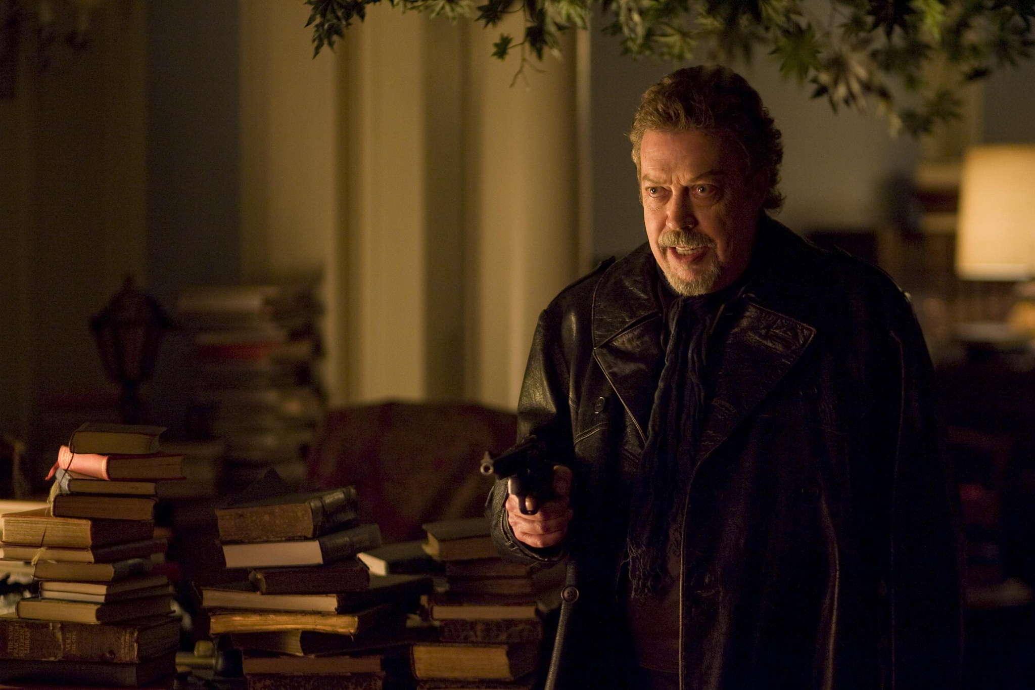 Still of Tim Curry in Alice (2009)