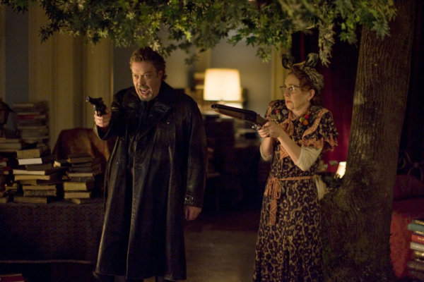 Still of Tim Curry in Alice (2009)
