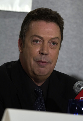 Tim Curry at event of The Wild Thornberrys Movie (2002)