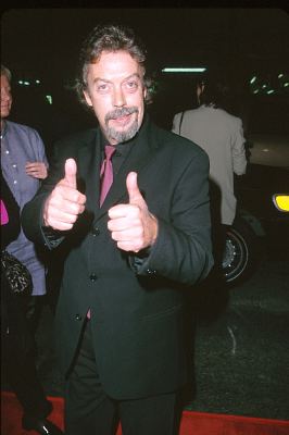 Tim Curry at event of Charlie's Angels (2000)