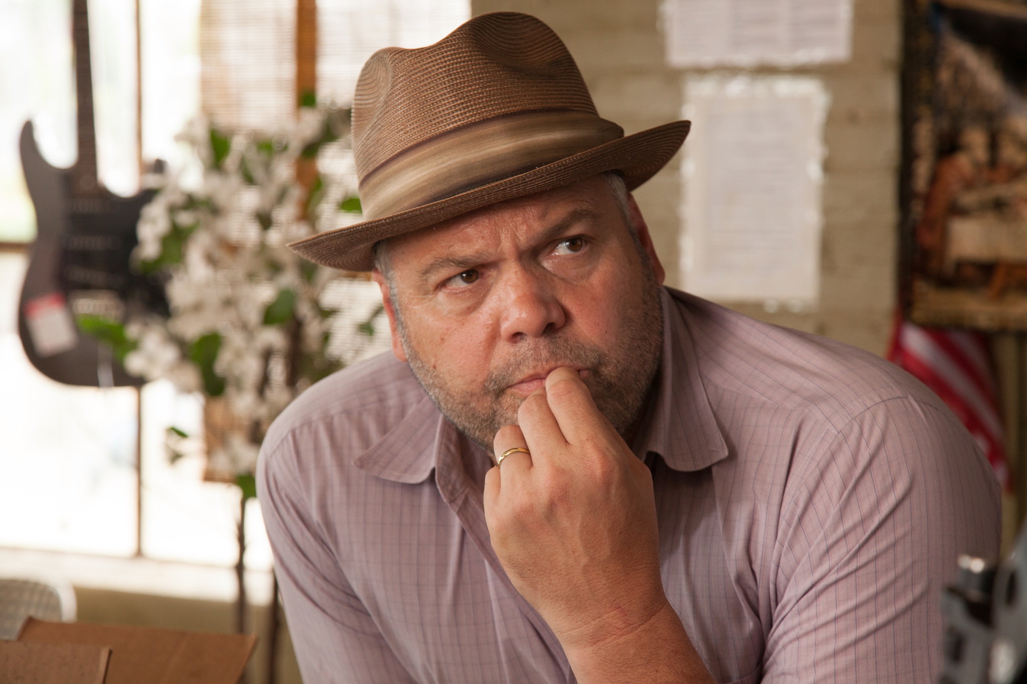 Still of Vincent D'Onofrio in Pawn Shop Chronicles (2013)