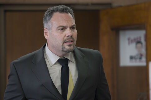 Still of Vincent D'Onofrio in The Break-Up (2006)
