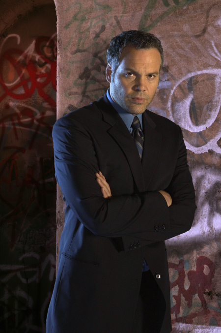 Vincent D'Onofrio in Law & Order: Criminal Intent (2001)