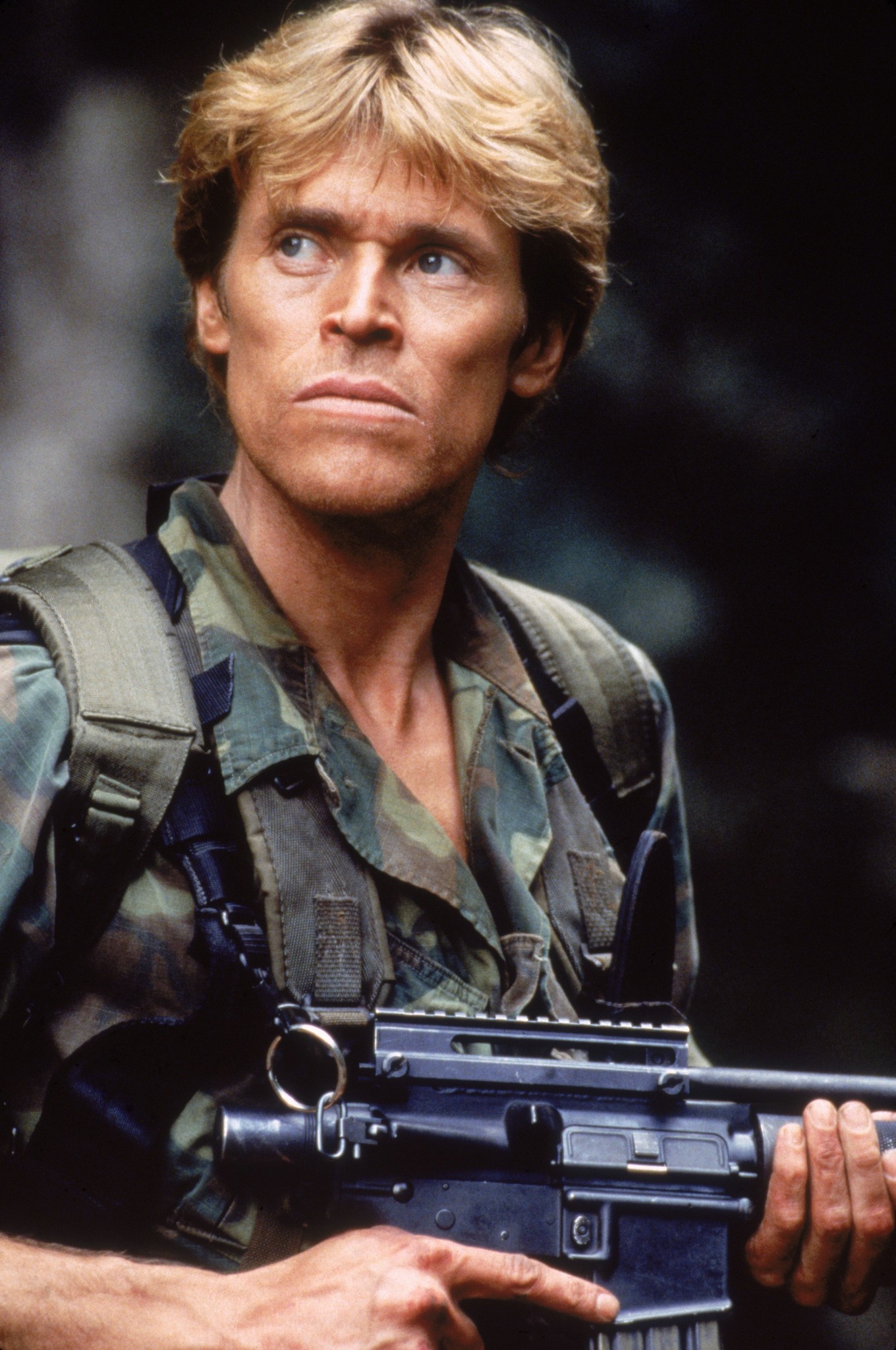 Still of Willem Dafoe in Clear and Present Danger (1994)