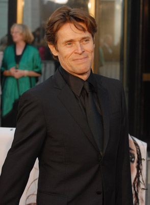 Willem Dafoe