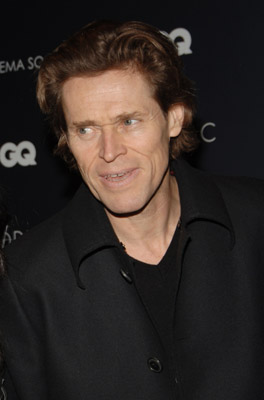 Willem Dafoe at event of Zodiac (2007)