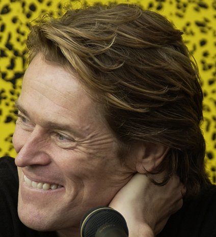 Willem Dafoe