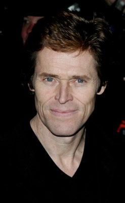 Willem Dafoe at event of Savas zmogus (2006)