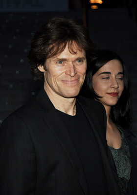 Willem Dafoe