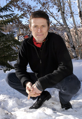 Willem Dafoe at event of The Clearing (2004)