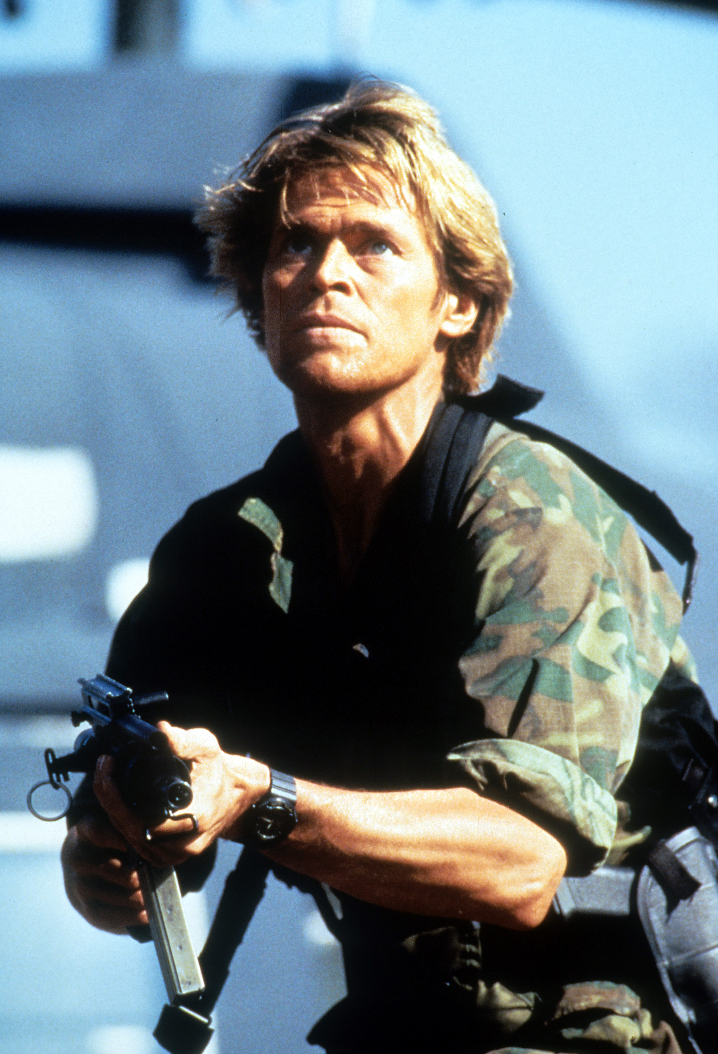 Still of Willem Dafoe in Clear and Present Danger (1994)