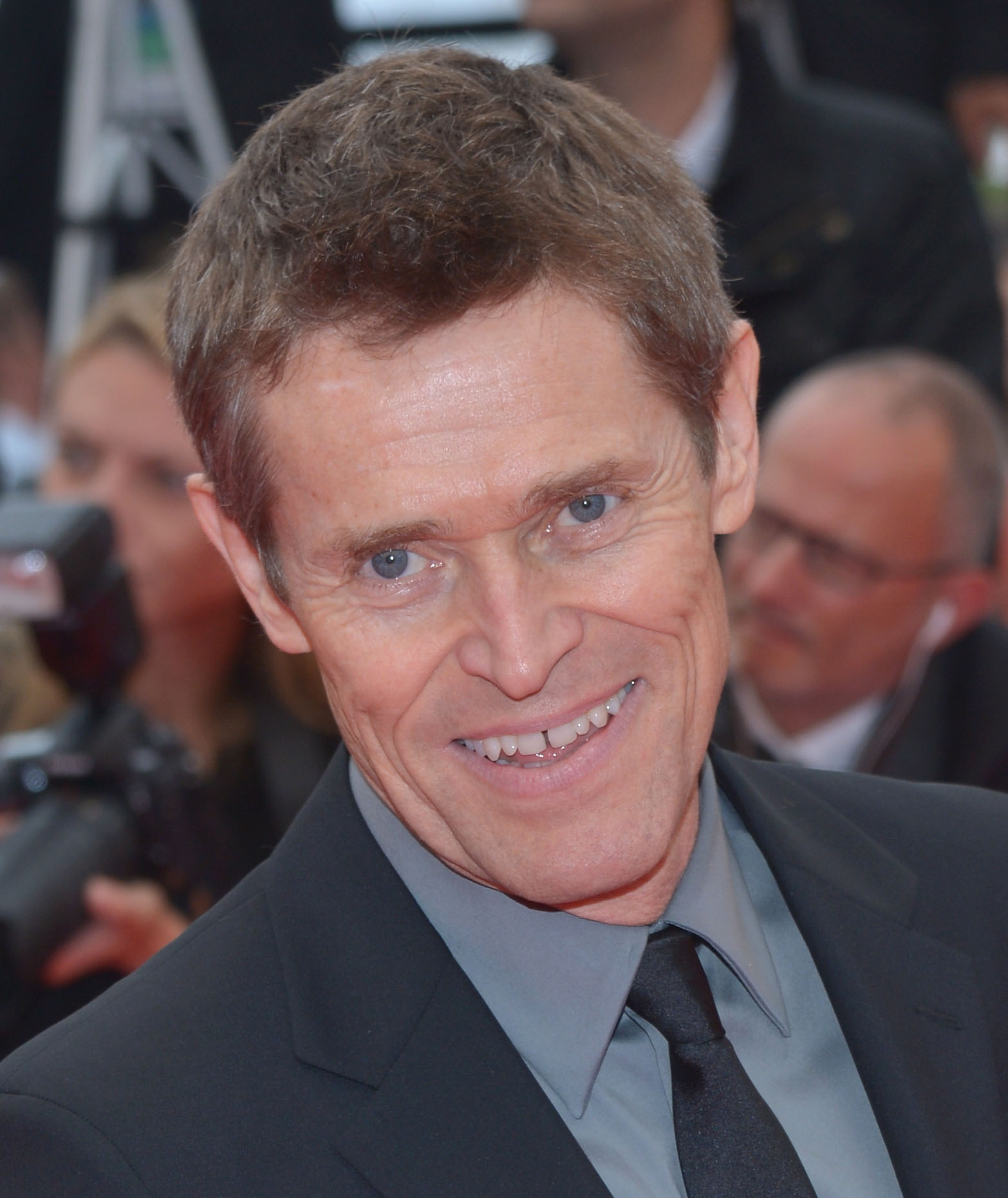 Willem Dafoe at event of Jimmy's Hall (2014)