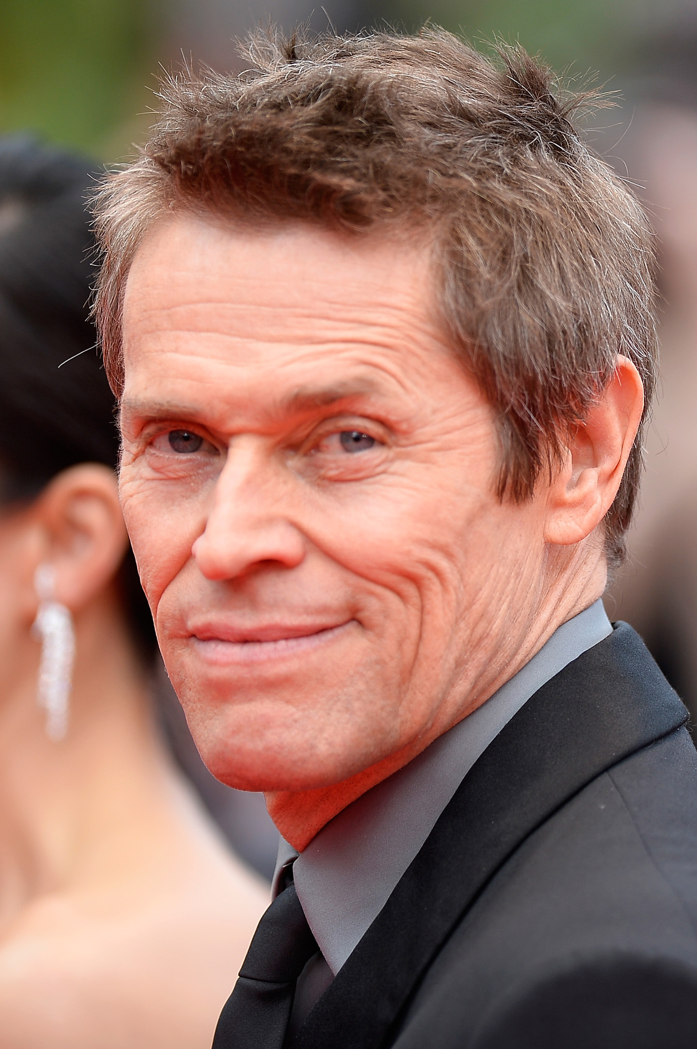 Willem Dafoe at event of Monako princese (2014)