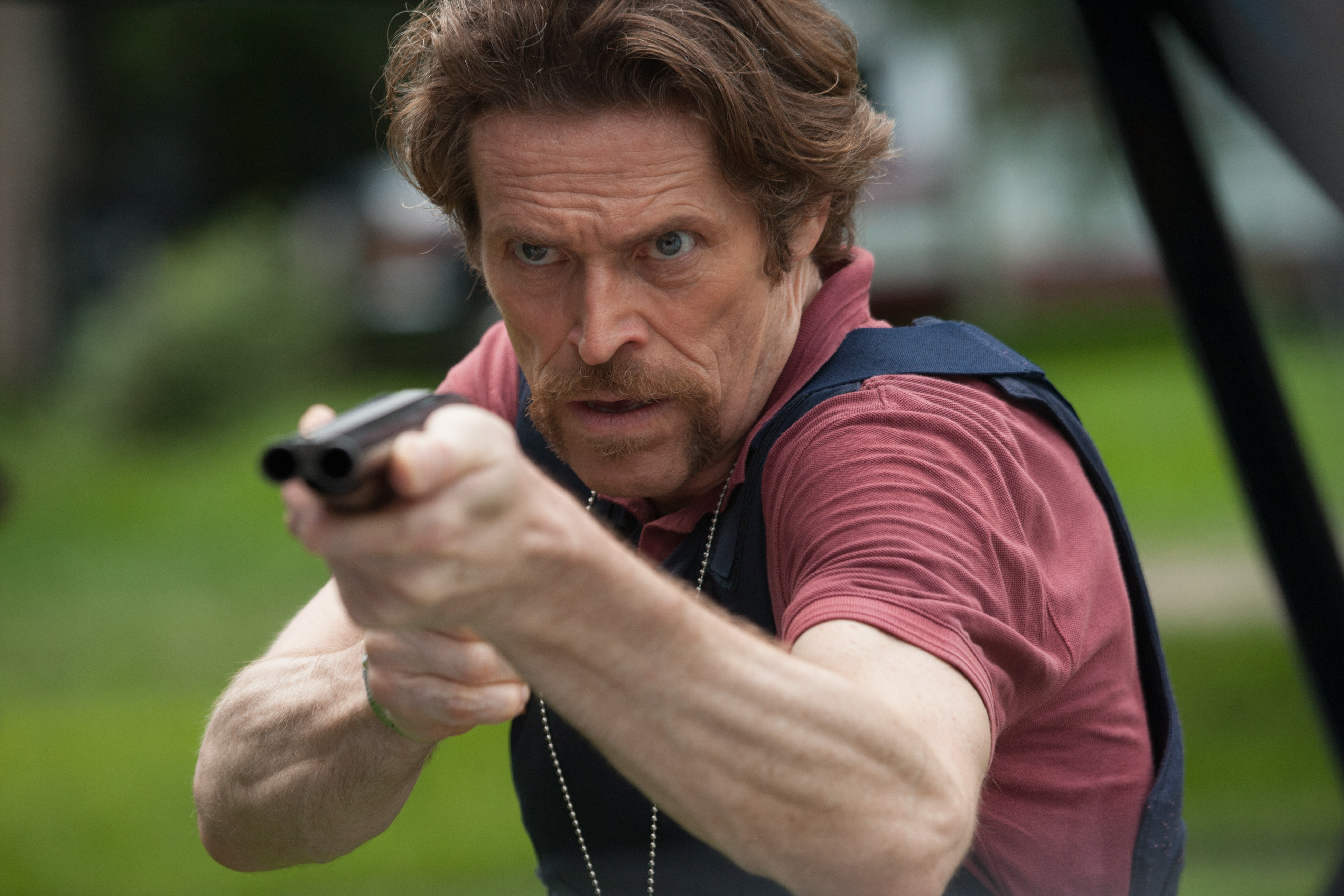Still of Willem Dafoe in Bad Country (2014)