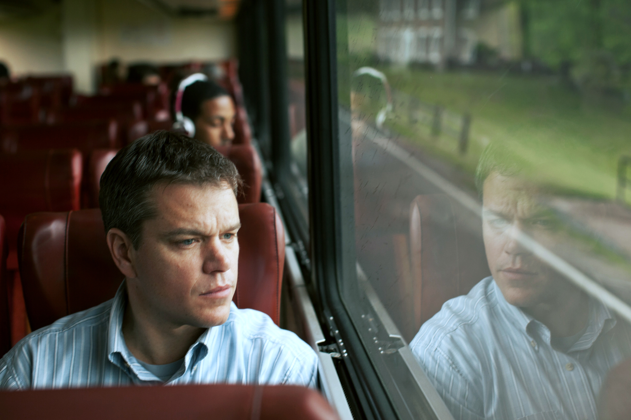 Still of Matt Damon in Promised Land (2012)