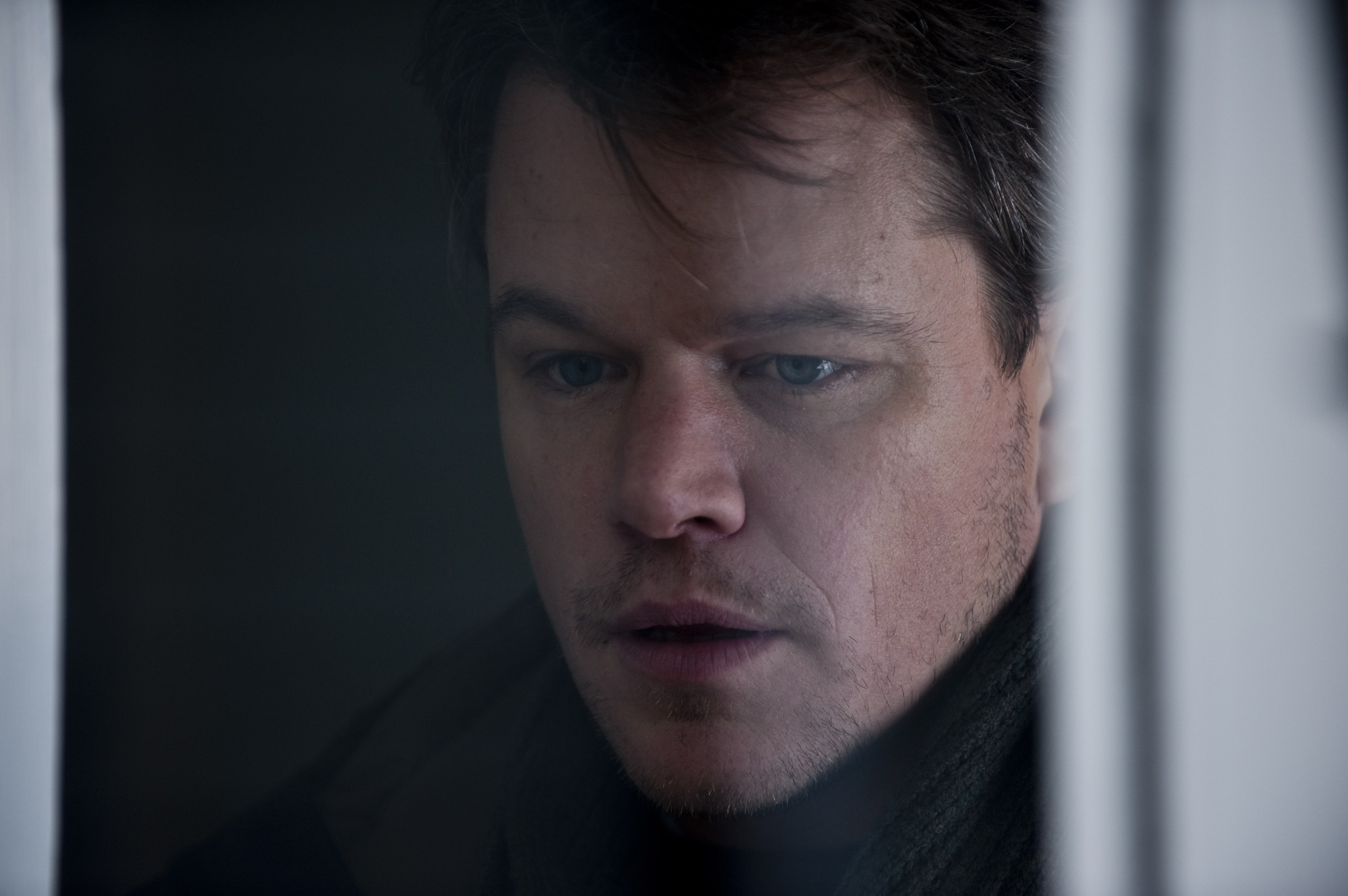 Still of Matt Damon in Uzkratas (2011)