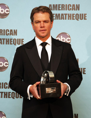 Matt Damon