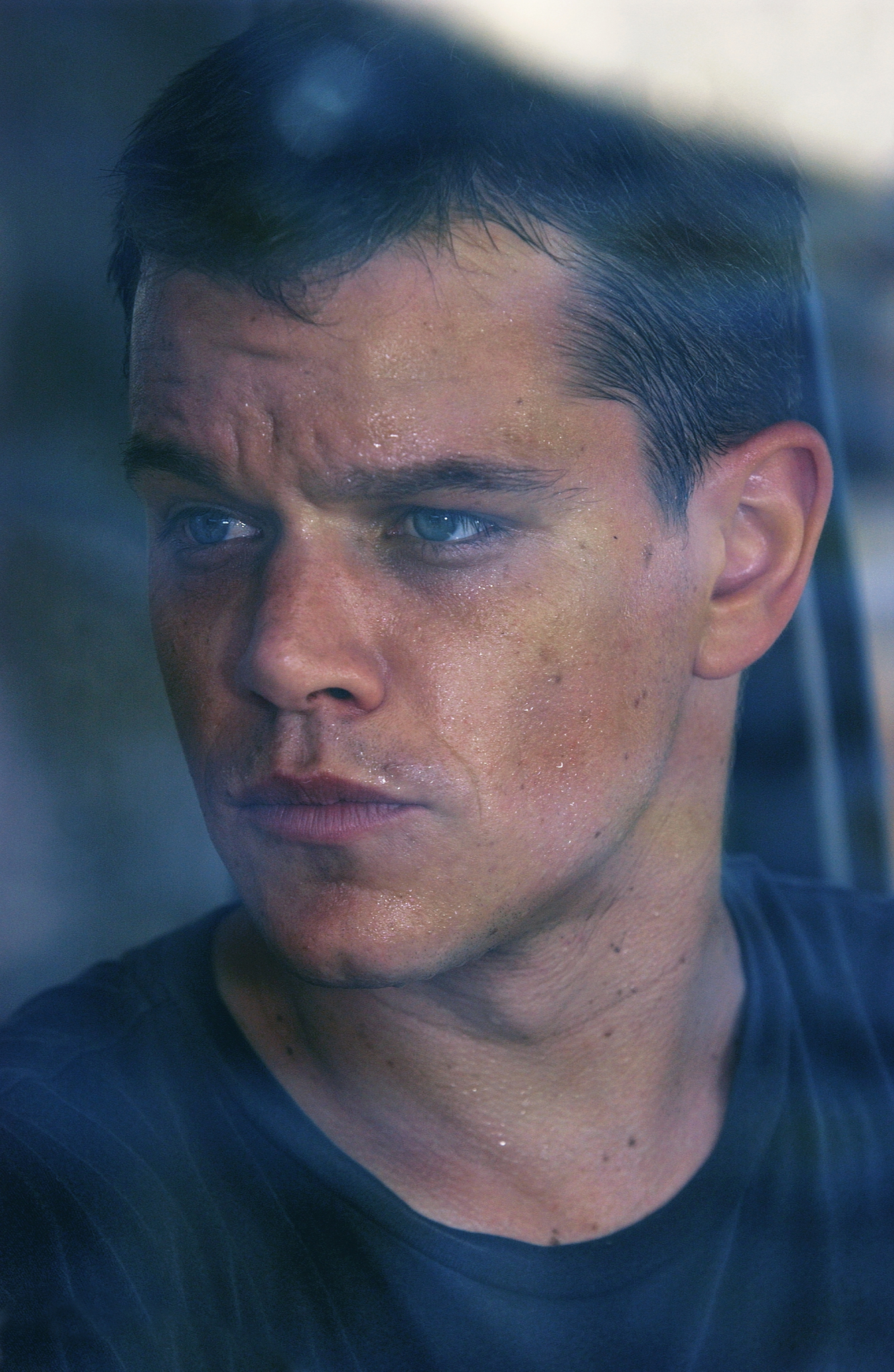 Still of Matt Damon in The Bourne Supremacy (2004)