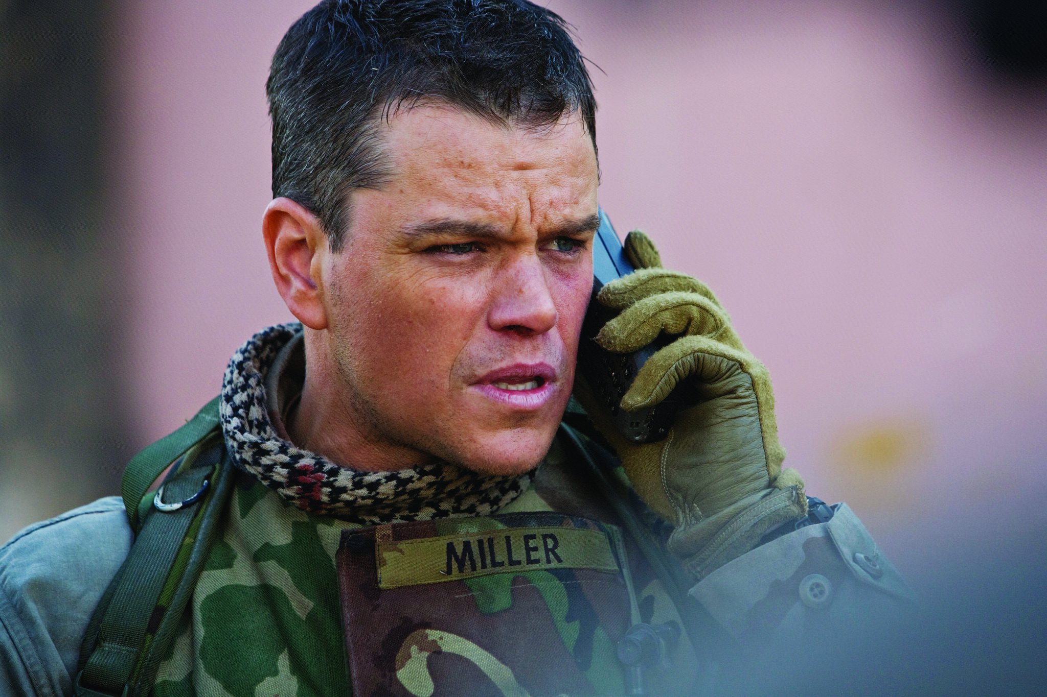 Still of Matt Damon in Green Zone (2010)