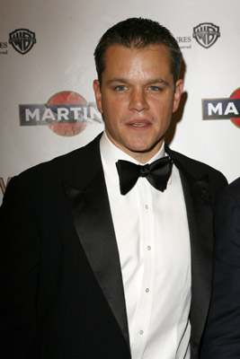 Matt Damon at event of Ocean's Thirteen (2007)