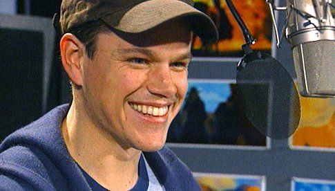 MATT DAMON provides first-person narration for the title character