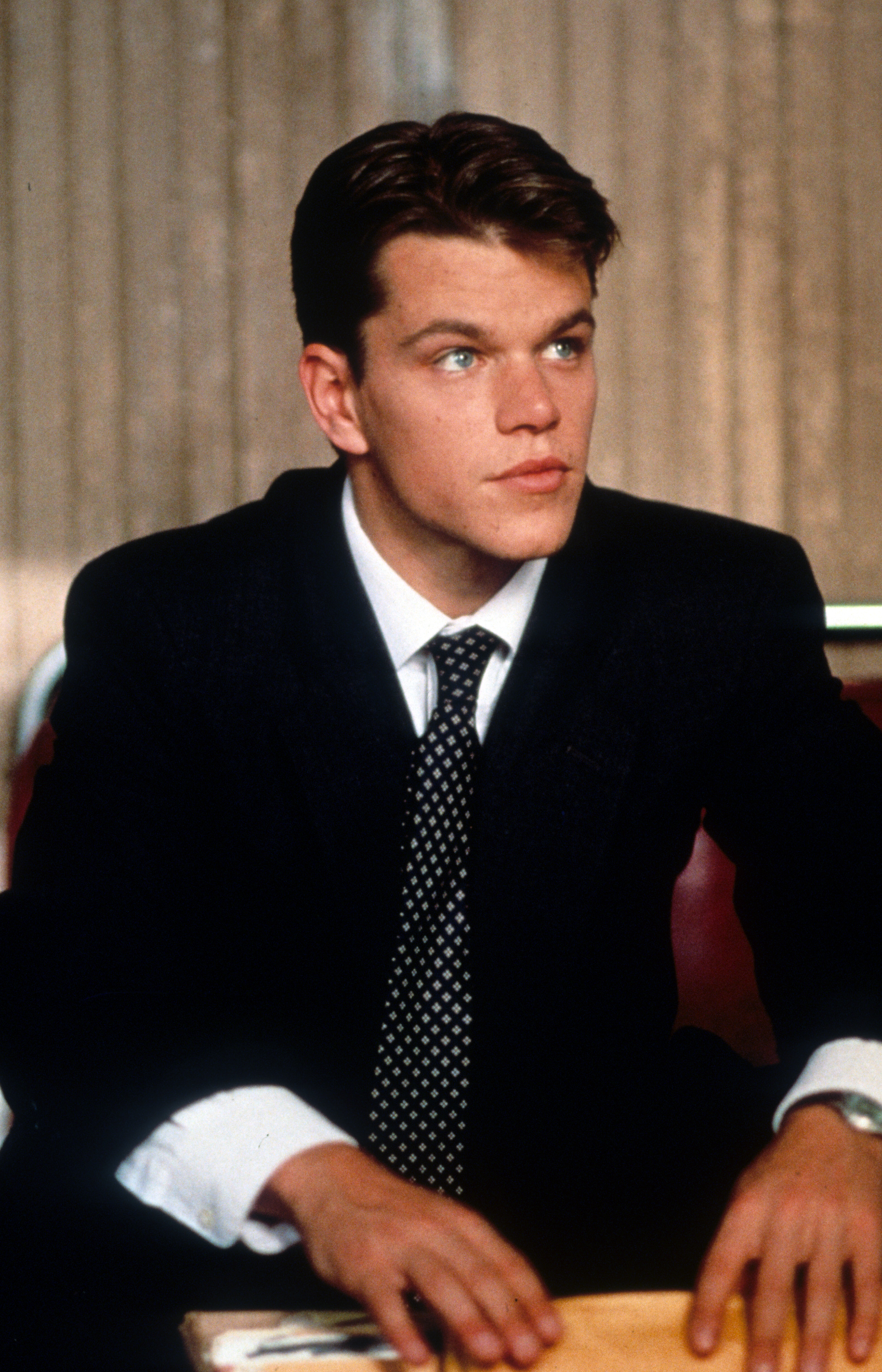 Still of Matt Damon in The Rainmaker (1997)