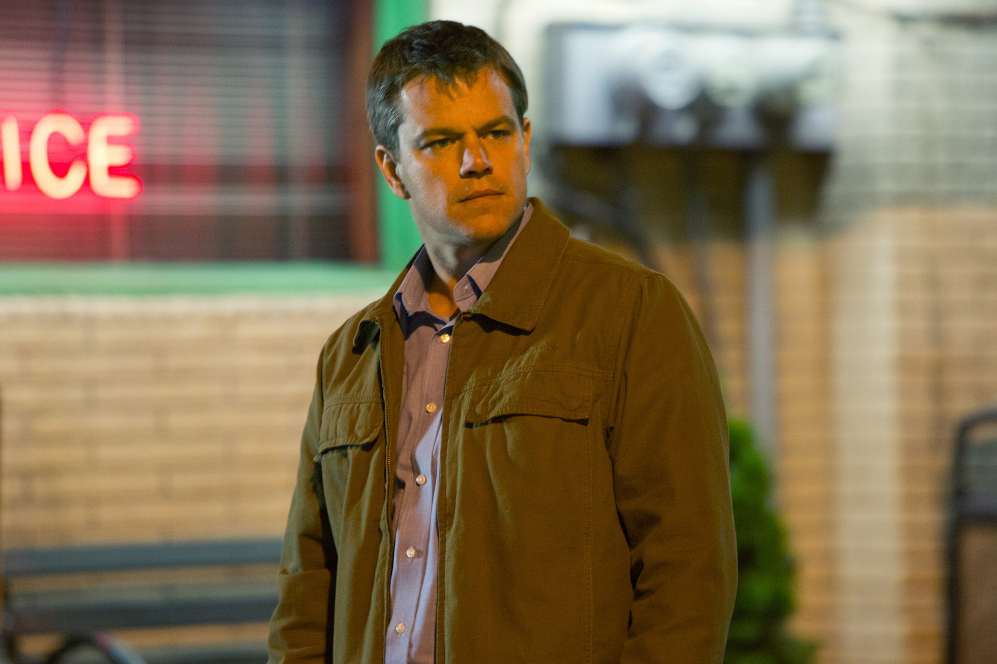 Still of Matt Damon in Promised Land (2012)