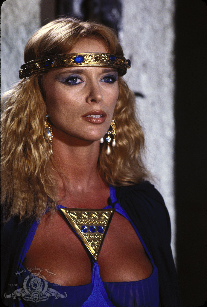 Still of Sybil Danning in Hercules (1983)