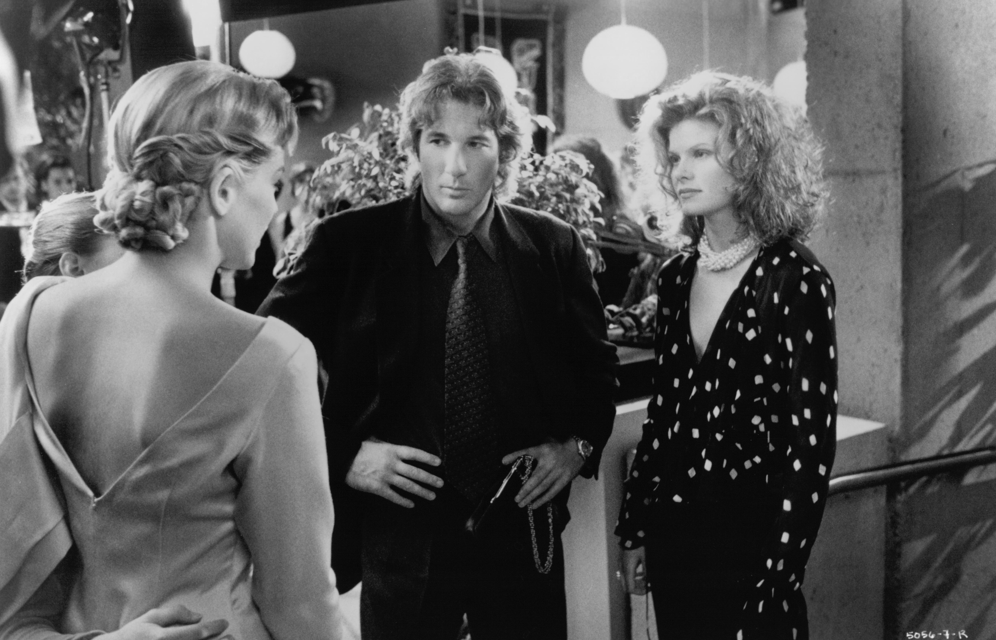 Still of Richard Gere, Sharon Stone and Lolita Davidovich in Intersection (1994)