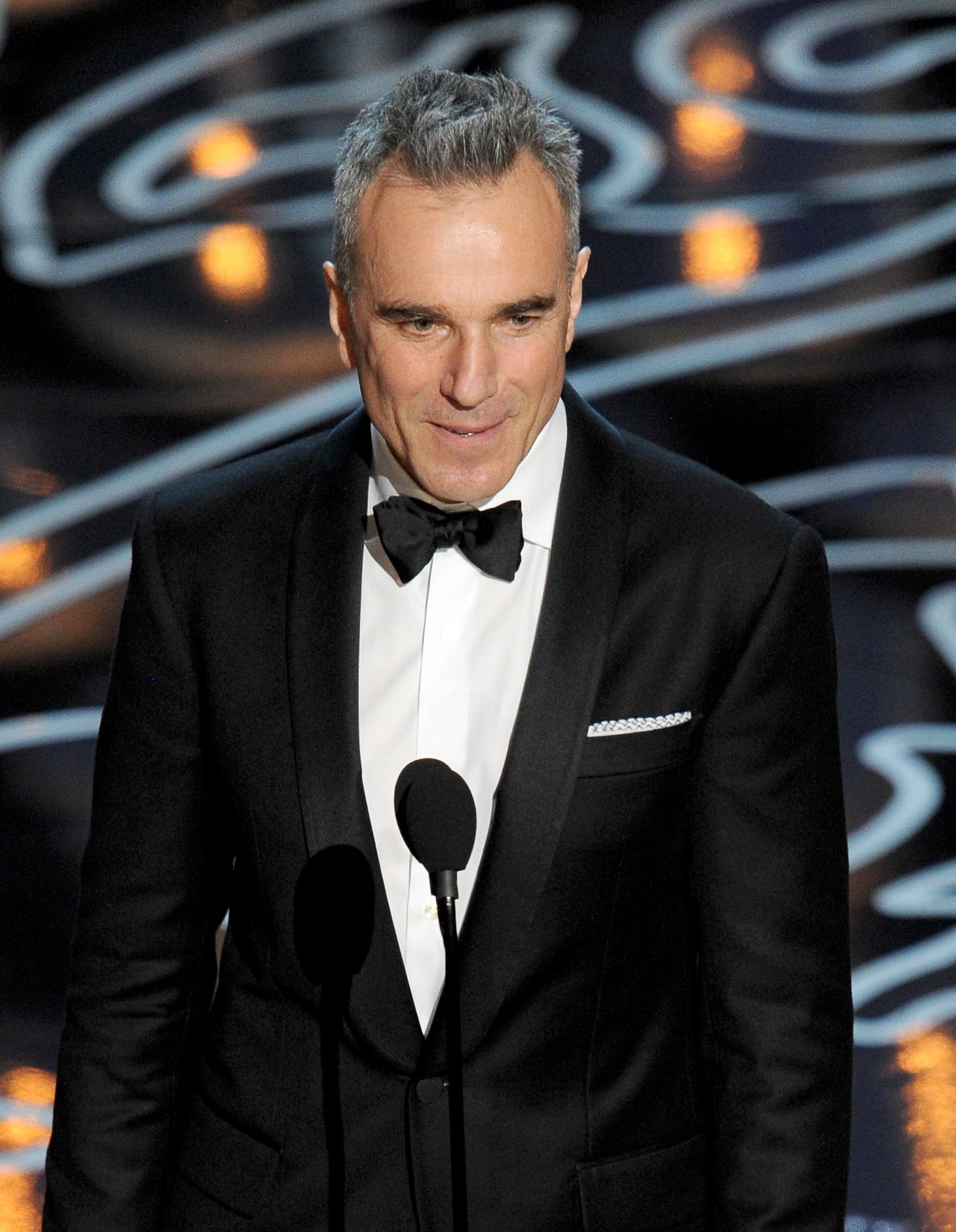 Daniel Day-Lewis at event of The Oscars (2014)