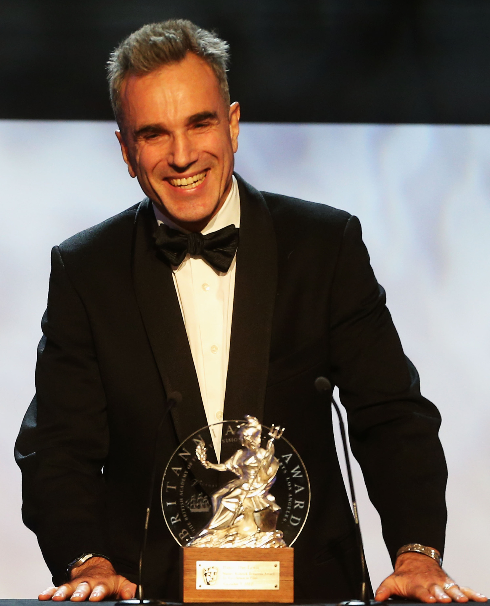 Daniel Day-Lewis