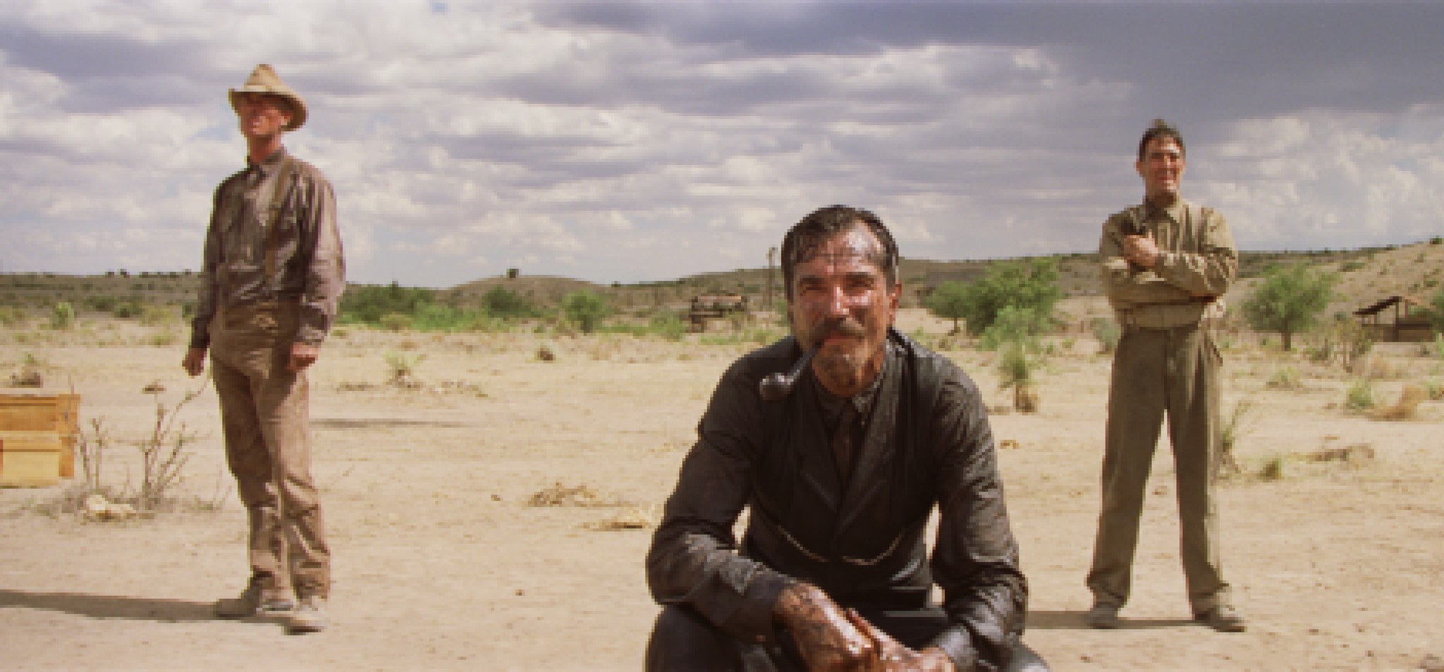 Still of Daniel Day-Lewis in Bus kraujo (2007)